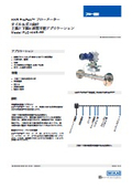 【日本語データシート】HHR ProPakフローメーター FLC-HHR-PP