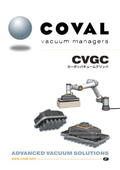 CVGC カーボンバキュームグリッパ