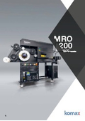 UVレーザーワイヤーマーキング装置『MRO 200』