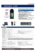 Light Analyzer LA-106