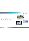 Polyacetal copolymer "Iupital ST Series"