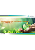 Environmentally friendly polyacetal "Iupital EF Series"