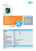 Dosing Pump（定量ポンプ）FD 1.200