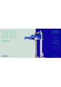 全自動水平バンド掛け機『SoniXs MS-6 H』