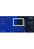 汎用用途向けの自動バンド掛け機『SoniXs XT』