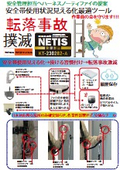 Preventing unsafe actions, enhancing safety awareness, and making it a habit to prevent falls! A tool for visualizing the use of safety belts: Harness Notify.
