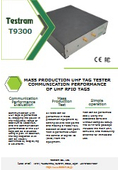 T9300 Catalog
