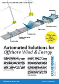 Automated Solutions for Offshore Wind & Energy 