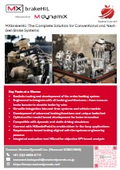 MXbrakeHiL: The Complete Solution for Conventional and Next- Gen Brake Systems