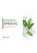 Ultra Fine Bubble UFB DUAL Agricultural Utilization Guide Document