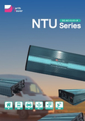 DC-ACインバータ「NTU Series」