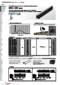 2.4 Million lx Forced-Air-Cooled Line Lighting—IDBC-LSRF Series