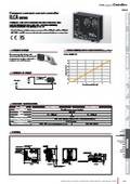 Small Constant Current Controller ILCA Series