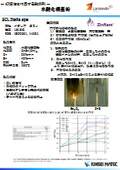 水酸化錫亜鉛～抑煙性を付与する難燃剤～