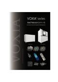 Voxia series X線CT撮影装置