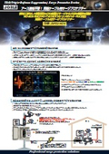 電源重畳対応同軸ケーブル用サージプロテクター（アース接続不要タイプ）JSP02-HDV !