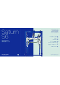 リング式全自動ストレッチ包装機『Saturn S6』