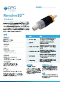 RevolveSD（リボルブSD)１６シリーズ無菌ディスコネクター　日本語版