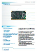 Renesas RZ/G3L SMARC Module「Adsmc7101」