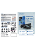 Catalog for Next Generation Standard New Current Control Nut Runner "KX-R1 Series"