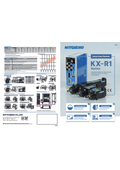 Catalog for Next Generation Standard New Current Control Nut Runner "KX-R1 Series"