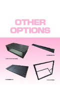 OTHER OPTIONS カタログ
