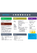 日特商事株式会社　会社案内