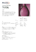 Bostik 航空機用接着剤 カタログ