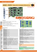 ハードウェアエンコード可能なキャプチャーボード｜HDC-302E