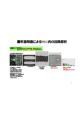 【事例】平面研磨によるPKG内の故障解析