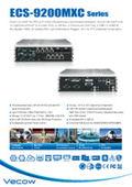 IPC ECS-9200MXC series with the latest 7th generation CPU selection based on M.2, CAN Bus/M12 connector needs.