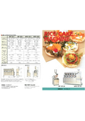 食品加工機械『ライスケーキマシン』製品カタログ