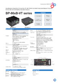 BP-86xB-VT series