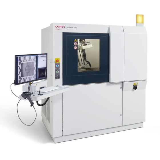 Company information | Comet Technologies Japan K.K. Comet Yxlon ...