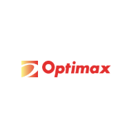 力特光電科技（Optimax Technology Corporation）ロゴ