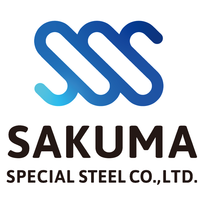 SAKUMA SPECIAL STEEL CO.,LTD.logo