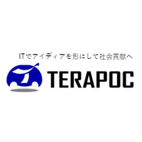 TERAPOC株式会社ロゴ