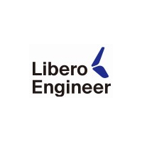 株式会社リベロエンジニアロゴ