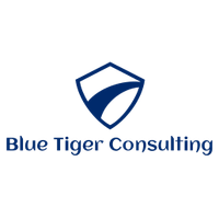 株式会社Blue Tiger Consultingロゴ