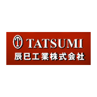 辰巳工業株式会社ロゴ