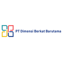 PT. Dimensi Berkat Barutamaロゴ