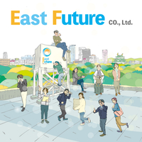 East Future株式会社ロゴ