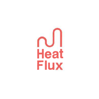 株式会社HeatFluxロゴ