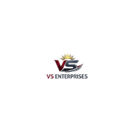V S ENTERPRISESロゴ