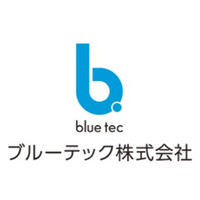 ブルーテック株式会社ロゴ