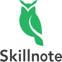 Skillnotelogo