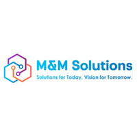 M&M Solutions株式会社ロゴ