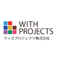 WITHPROJECTS株式会社ロゴ