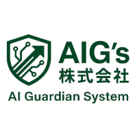 AIG’s株式会社ロゴ