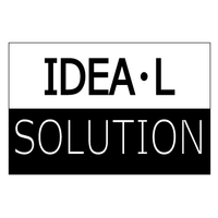 株式会社ＩＤＥＡ・Ｌ ＳＯＬＵＴＩＯＮロゴ